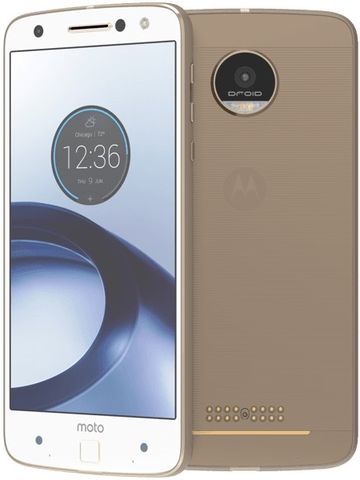 Moto Z, Moto Z Force  Moto Mods:  