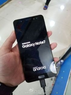    Samsung Galaxy Note 7,    