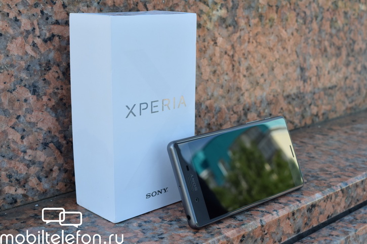  Sony Xperia X Performance