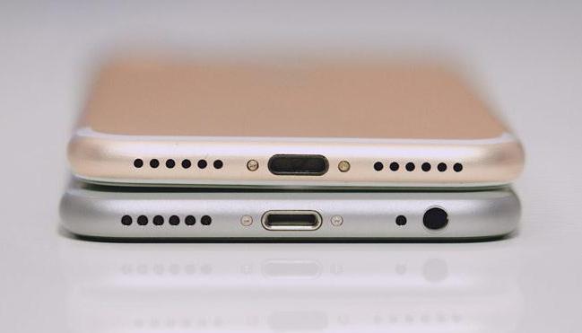 iPhone 6S и iPhone 7