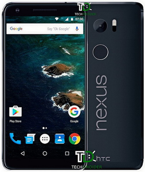 HTC Nexus Marlin M1