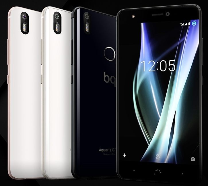 BQ Aquaris X  Aquaris X Pro      ()