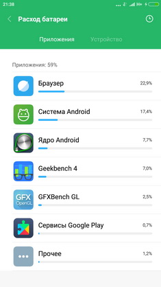  Xiaomi Redmi Note 4  Snapdragon 625