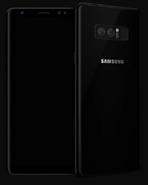   Samsung Galaxy Note 8  Dbrand