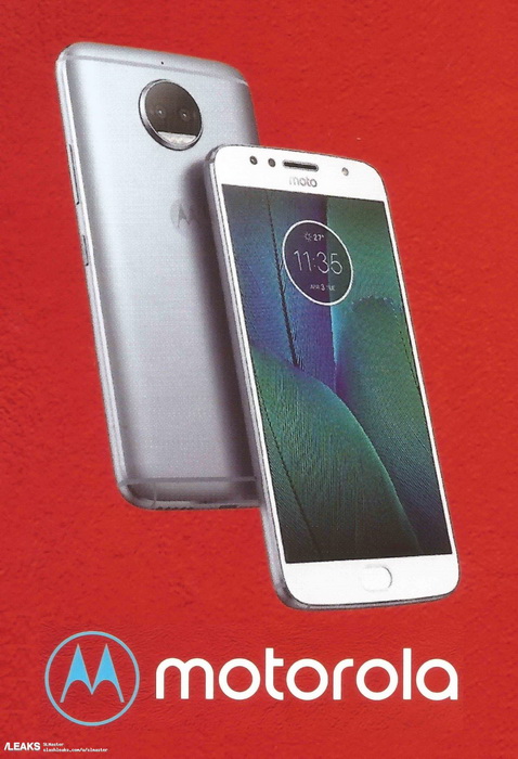    Motorola Moto Gs (G5s) Plus   