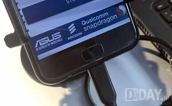 ASUS Zenfone 4 Pro  Snapdragon 835   