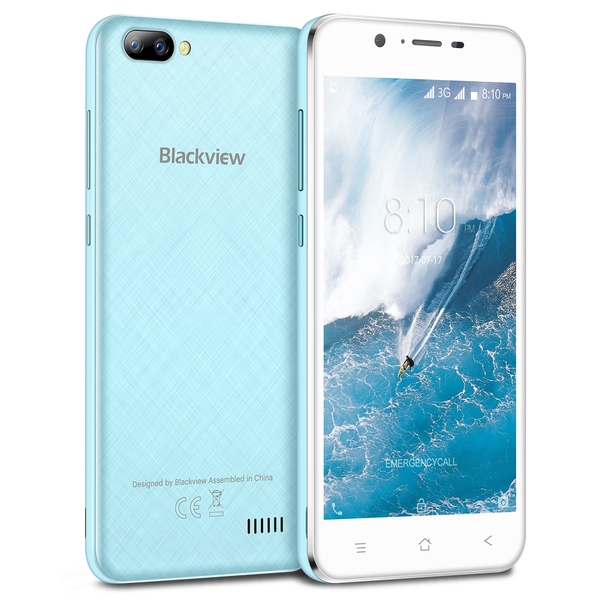   : Blackview A7   $39,99