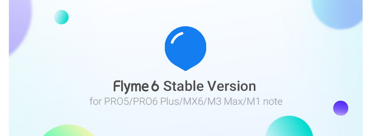 Meizu Pro 5, Pro 6, Pro 6 Plus, MX6 и другие получили Flyme OS 6.1.1.0G