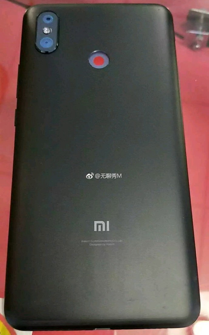   Xiaomi Mi Max 3  