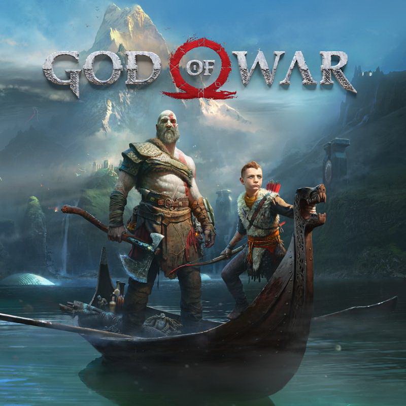  God Of War  PS4 Pro