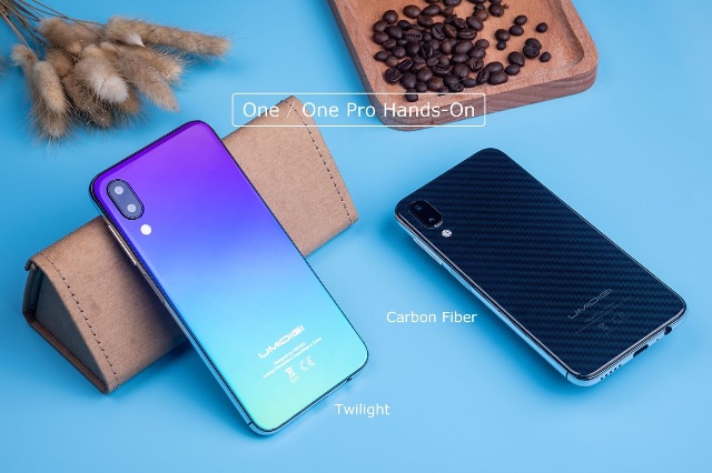 - UMIDIGI One  One Pro