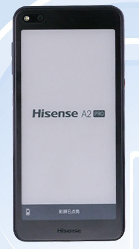  Hisense A2 Pro  E-Ink- 18:9