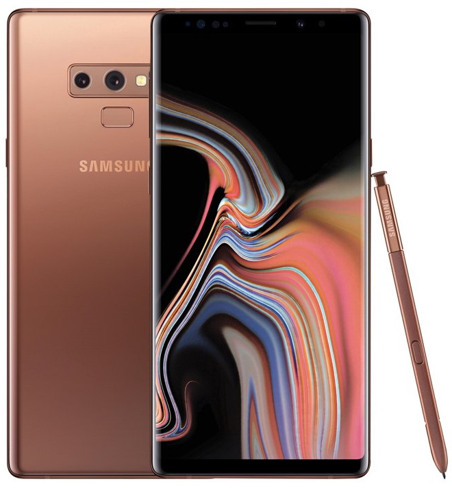 Samsung Galaxy Note 9  39 990      