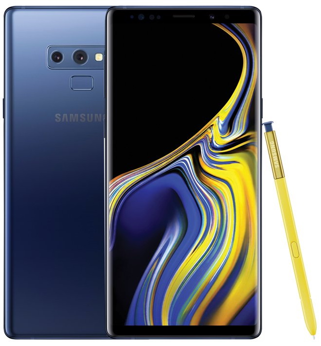  Samsung Galaxy Note 9   