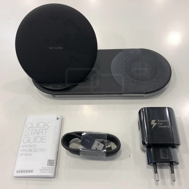 :   Samsung Wireless Charger Duo  