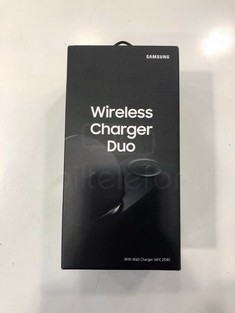 :   Samsung Wireless Charger Duo  