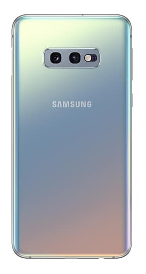 Samsung Galaxy S10e   Prism Silver   