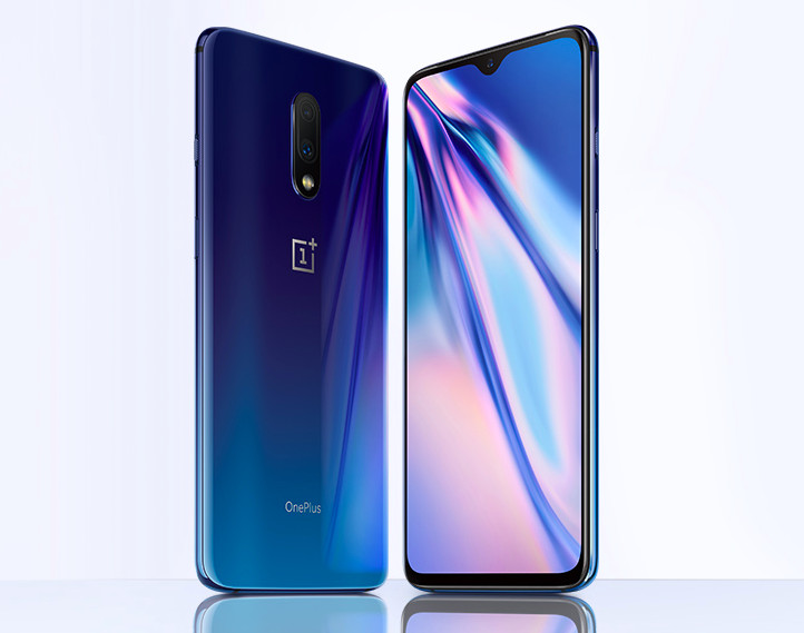 OnePlus    OnePlus 7 Mirror Blue