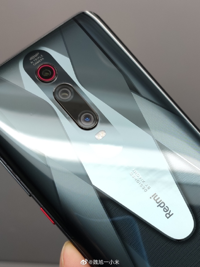 Redmi K20 Pro   :    