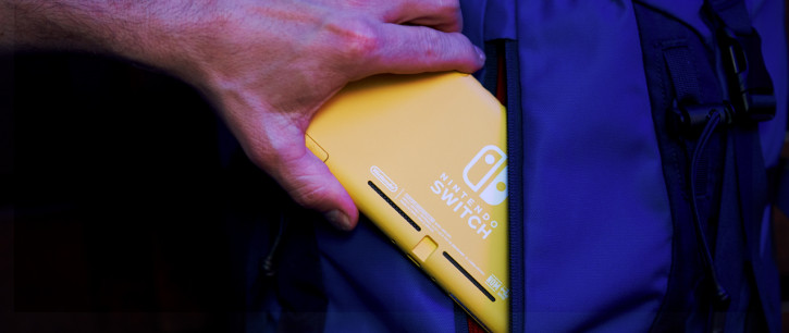  Nintendo Switch Lite       