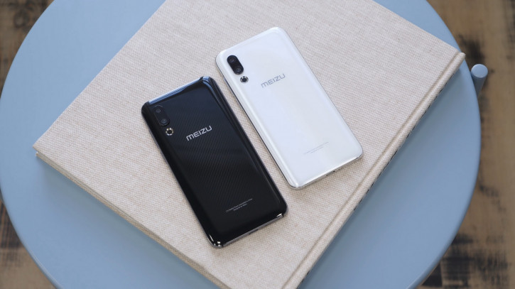  Meizu 16s  NFC  Flyme OS