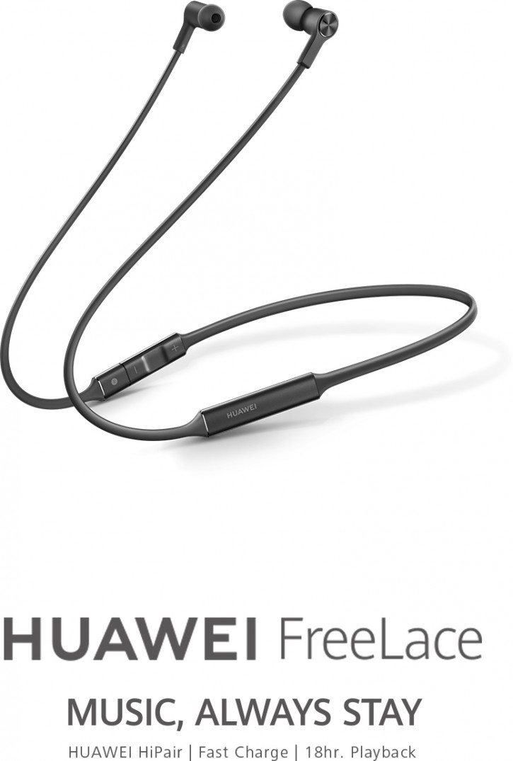   Huawei FreeLace    ()