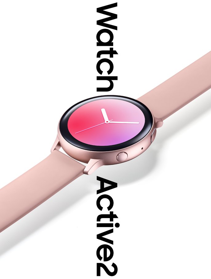  - Samsung Galaxy Note 10+  Watch Active 2