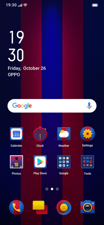 OPPO  Reno    