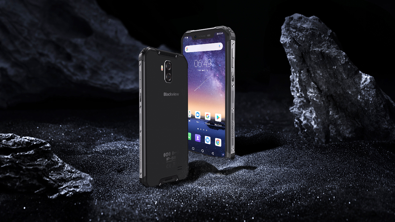Специальная цена на защищенку Blackview BV9600 только до 26 июля