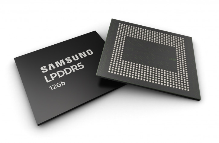 Samsung    LPDDR5:   Galaxy S11?