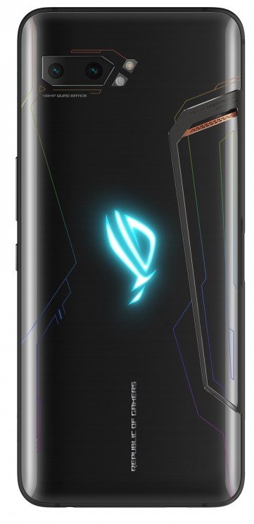 Анонс ASUS ROG Phone II – убер-флагман для игр на Snapdragon 855+ 