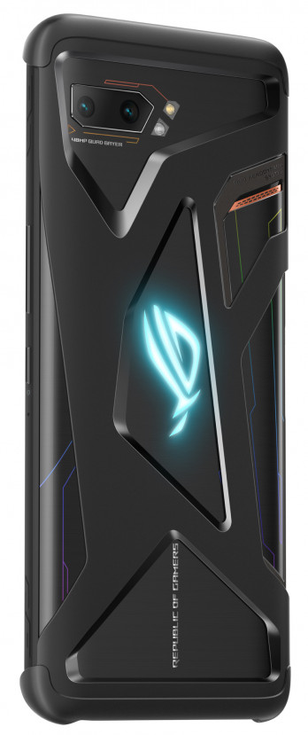  ASUS ROG Phone II  -    Snapdragon 855+ 