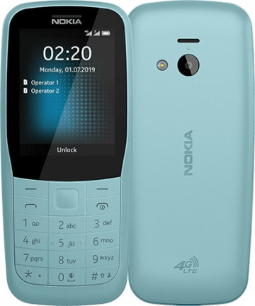 Анонс новой Nokia 105 и Nokia 220 4G: классика развивается