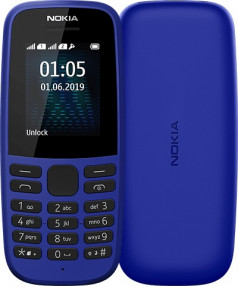   Nokia 105  Nokia 220 4G:  