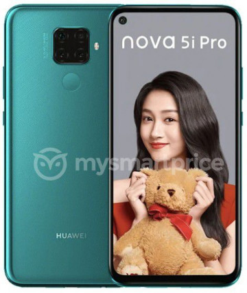  Huawei Nova 5i Pro  Quad-   