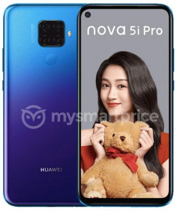  Huawei Nova 5i Pro  Quad-   