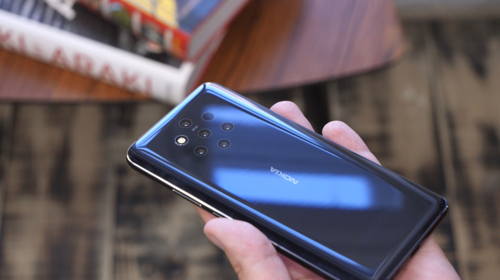 Nokia 9.1 PureView  Snapdragon 855   -