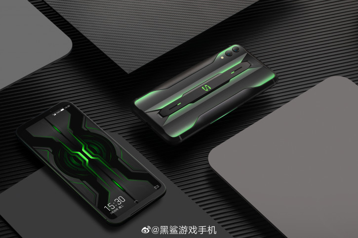  Xiaomi Black Shark 2 Pro:    