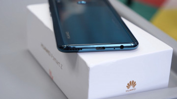  Huawei P Smart Z:   Huawei    