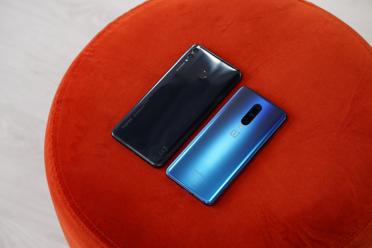  Honor 8X Max:   