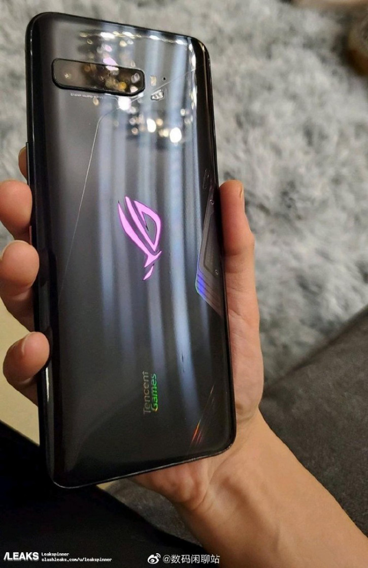 Осталось немного: официальная дата анонса геймерского ASUS ROG Phone 3
