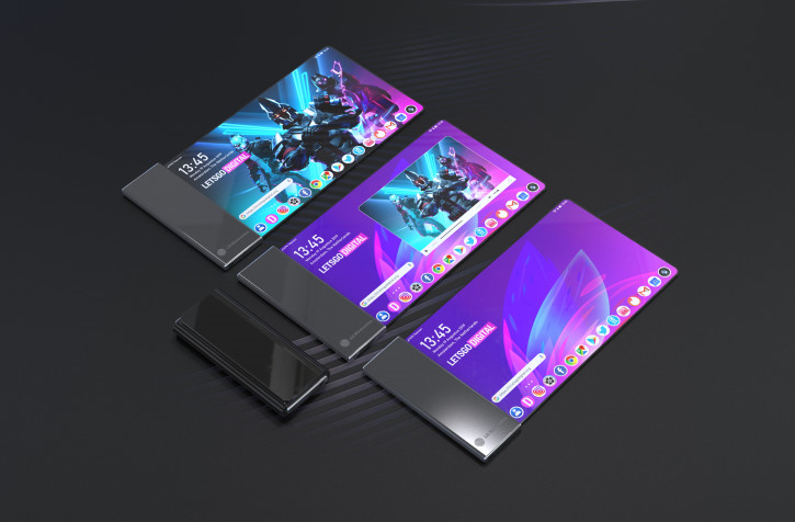 Project B: LG       