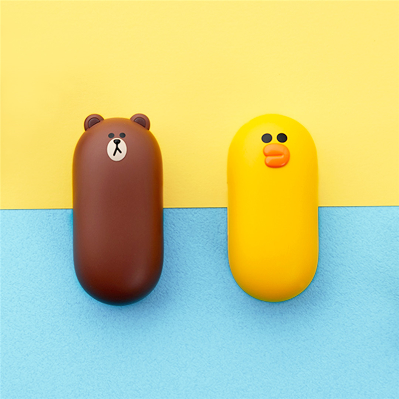 Вещь дня: веселые TWS-наушники Xiaomi в стиле Line Friends