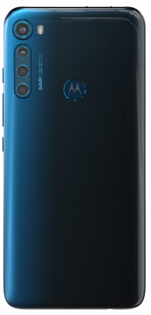  Motorola One Fusion+:      