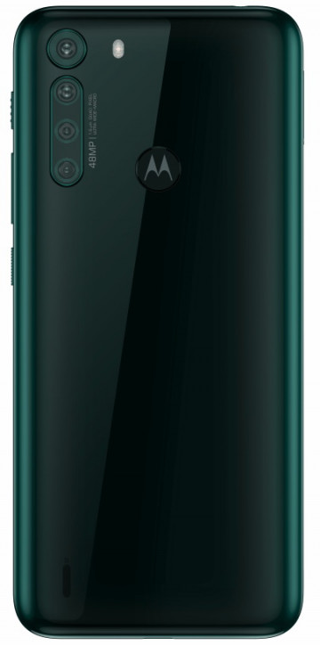  Motorola One Fusion+:      