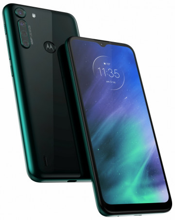  Motorola One Fusion+:      