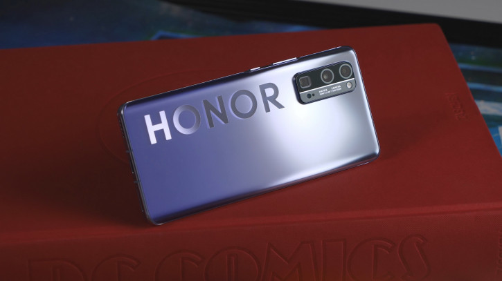  Honor 30 Pro+:  50- , 90      