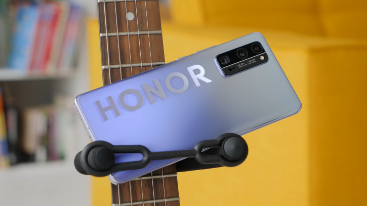 Обзор Honor 30 Pro+: крутая 50-Мп камера, 90 Гц и мощный чип  