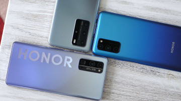 Обзор Honor 30 Pro+: крутая 50-Мп камера, 90 Гц и мощный чип  