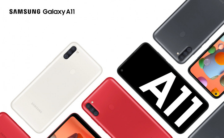 Выбираем лучшую бюджетку Samsung: ВСЕ отличия Galaxy A10, A11 и A01